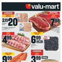 Valu-Mart - Weekly Savings (ON) Flyer