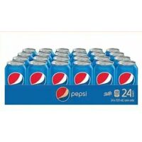 Pepsi Soft Drinks 