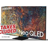 Samsung 85" NEO QLED 4K 2021 QN90A NEO 4K Smart Qled TV