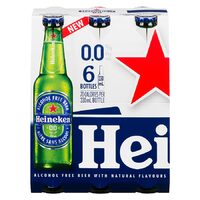 Heineken 0.0% Cans Or Bottles