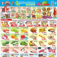 PriceSmart Foods - Weekly Specials Flyer