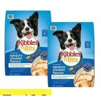 Kibbles'n Bits Dog Food