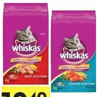 Whiskas Dry Cat Food