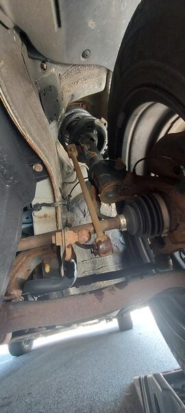 2005 vibe broken stabilizer bar link - RedFlagDeals.com Forums