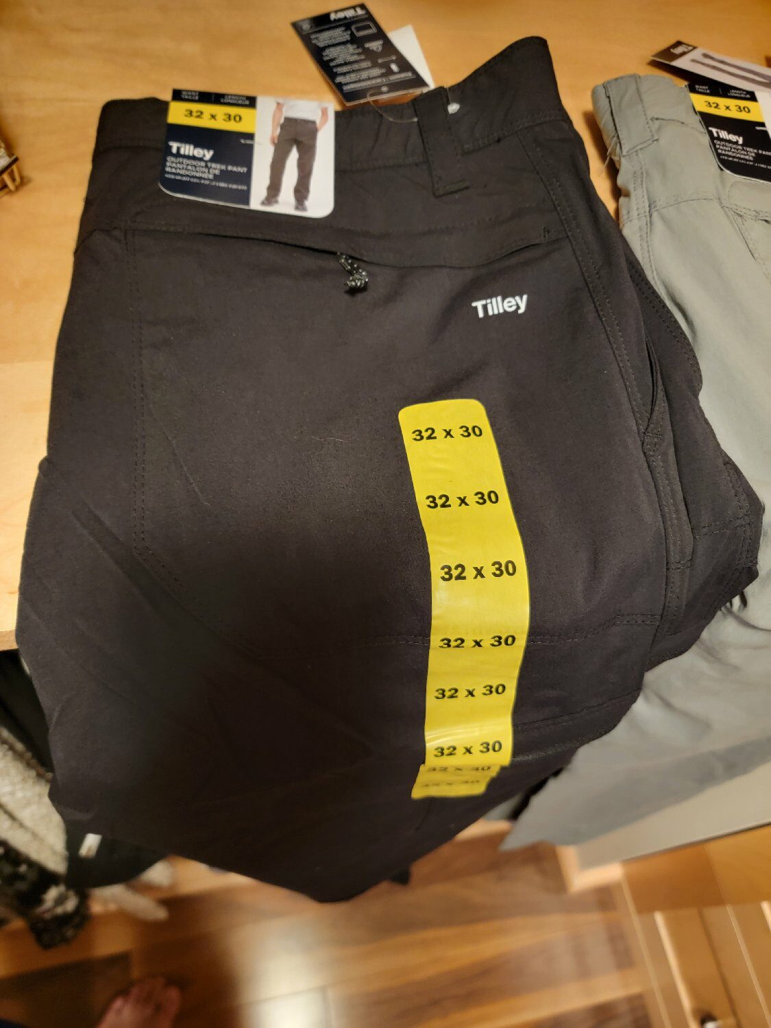 Costco] Tilley Outdoor Trek Pants - $18.99 in-store (sale price online  $22.99, regular price $28.99) - RedFlagDeals.com Forums