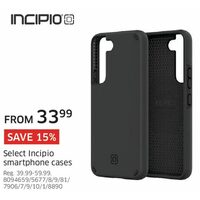 Incipio Smartphone Cases
