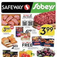 Sobeys - Weekly Savings (AB) Flyer