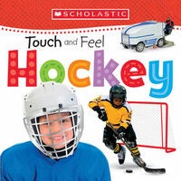 Early Learners Touch and Feel Hockey