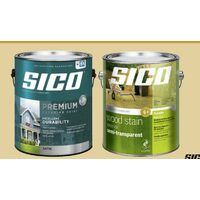 Sico Exterior Paint Or Stain 