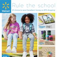 Walmart - Rule The School (West) Flyer