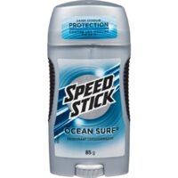 Lady or Men's Speed Stick Deodorant or Antiperspirant or Softsoap Liquid Hand Soap