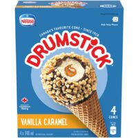 Nestle Drumstick or Novelties