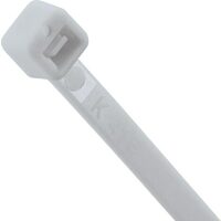 Industro Cable Ties - White