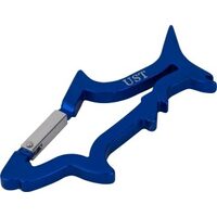 Blue Shark Carabiner