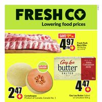 Fresh Co - Weekly Savings (AB/SK/MB) Flyer