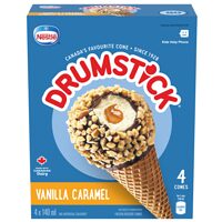 Nestle Drumstick or Confectionery Frozen Dessert or Bars