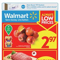 Walmart - Weekly Savings (ON) Flyer