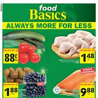 Foodbasics - Weekly Savings (Ottawa Area/ON) Flyer