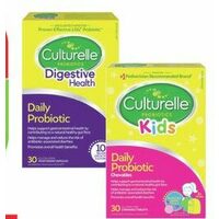 Culturelle Probiotics 