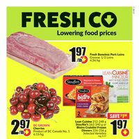 Fresh Co - Weekly Savings (AB/SK/MB) Flyer