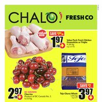 Fresh Co - Chalo Weekly Savings (BC) Flyer