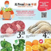 Al Premium Food Mart - Eglinton Store Only - Weekly Specials Flyer