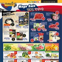 Galleria Supermarket - Weekly Specials Flyer
