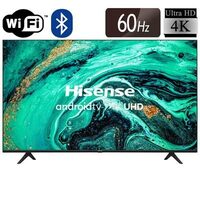 Hisense 70" 4K UHD Android TV