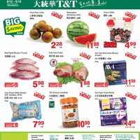 T&T Supermarket - Weekly Specials (AB) Flyer