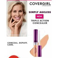 Covergirl Simply Ageless Makeup Products
