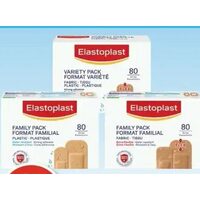 Elastoplast Bandages or Wound Care Products