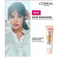 L'oreal Skin Paradise Tinted Moisturizer or True Match Makeup Products