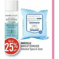 Marcelle Makeup Remover