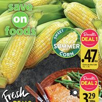 Save On Foods - Weekly Savings (Vancouver Area/BC) Flyer