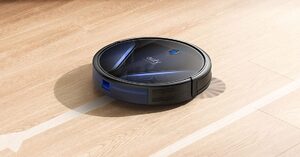 [$237.99 (save $42.00!)] eufy by Anker RoboVac G20 Robot Vacuum