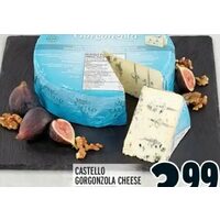 Castello Gorgonzola Cheese