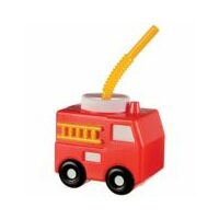 Fire Truck Sippy Cup