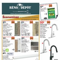 Reno Depot - Weekly Deals Flyer