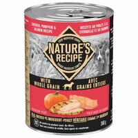Nature's Recipe Wet Dry Dog Food