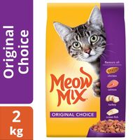 Meow Mix Dry Cat Food