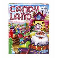 Candy Land Preschool Games