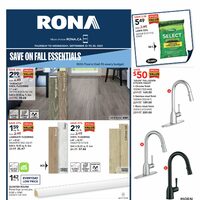Rona - Building Centre - Weekly Deals (BC) Flyer