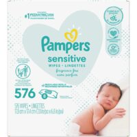 Pampers 9/10x Wipes