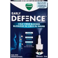 Vicks Cold Virus Blocker Nasal Spray