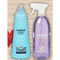 Method Cleaners 