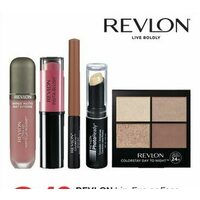 Revlon Lip, Eye or Face Makeup