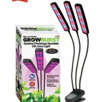 Bell + Howell LED Growth Lamp