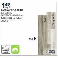 Mono Serra Laminate Flooring
