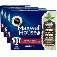 Maxwell House Single-Serve Coffee Pods 