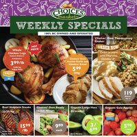 Choices Markets - Weekly Specials Flyer